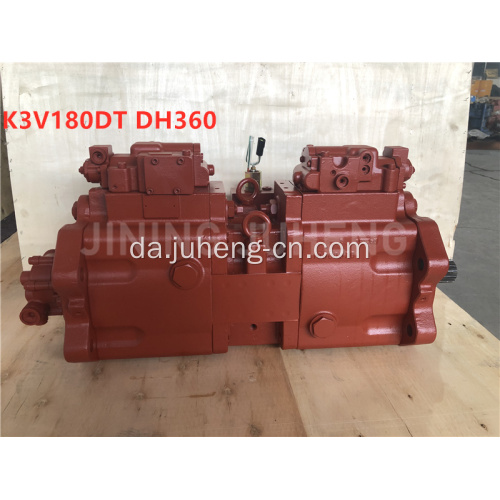 DH130-7 Hydraulisk hovedpumpe K3V63DT 2401-9041